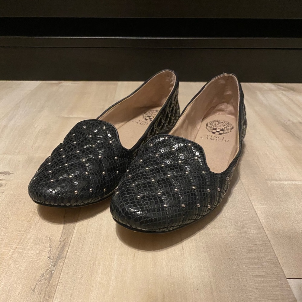 Vince Camuto Quilted Flats |Size 9| Reg. $98